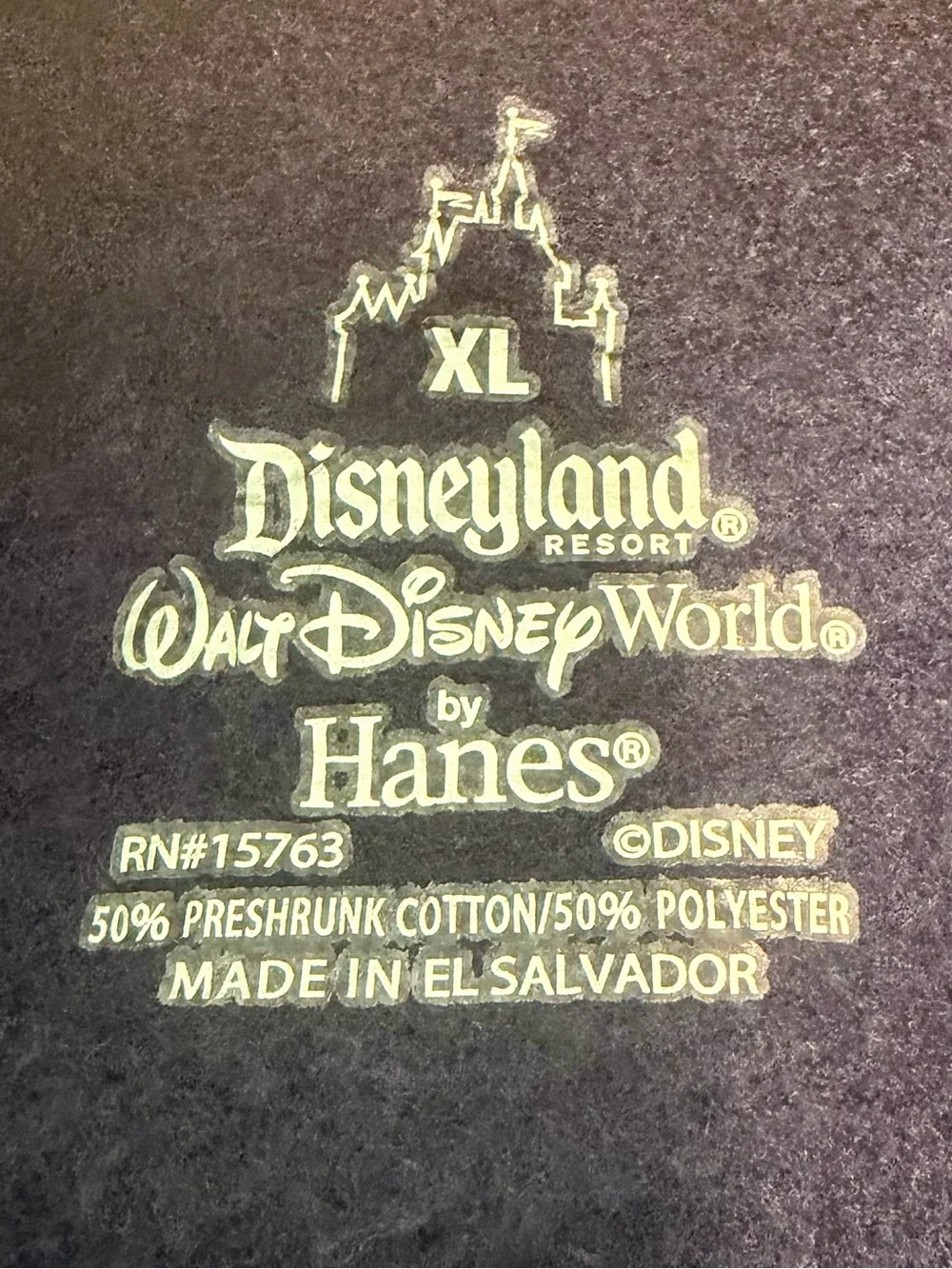 Disney preowned made